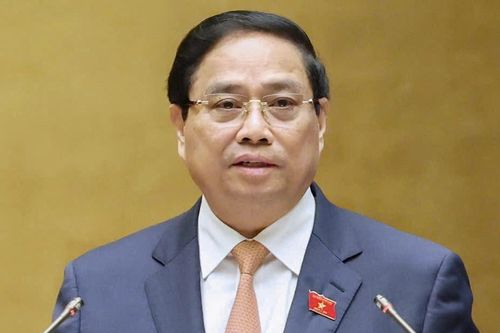Chính phủ tiên phong gương mẫu cùng cả nước vững bước tiến vào kỷ nguyên mới