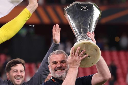 Indonesia nhắm Ange Postecoglou cho giấc mơ World Cup 2030