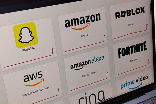 Amazon Web Services sập mạng, hàng trăm dịch vụ online tê liệt trong ngày 20/10