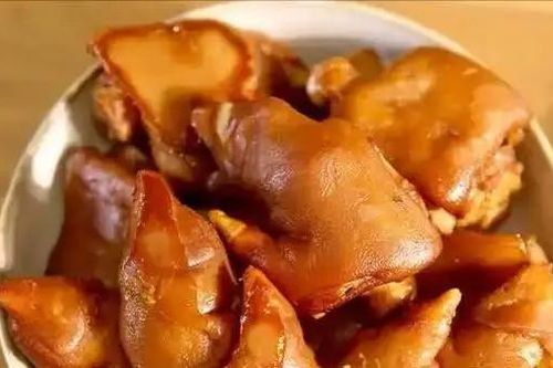 Chân giò lợn không tệ với sức khỏe như nhiều người nghĩ