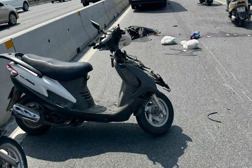 Sự thật vụ 'shipper nhảy cầu Vĩnh Tuy sau khi gây tai nạn chết người'