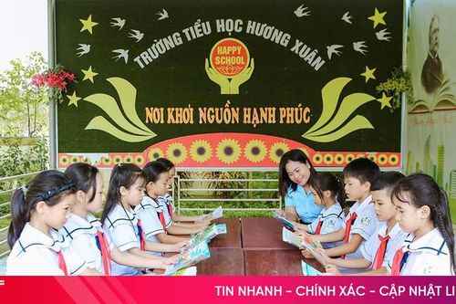 Thầm lặng 'tỏa hương' nơi gian khó