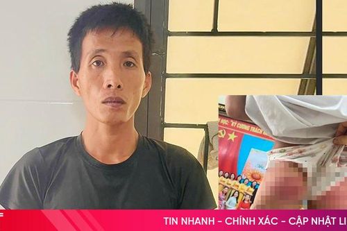 Bắt giữ bố dượng nghi bạo hành bé gái lớp 5