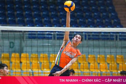 Bóng chuyền Hà Tĩnh sẵn sàng chinh phục giải hạng A quốc gia