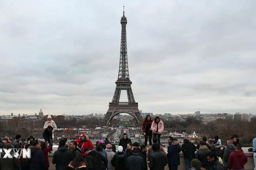 Du lịch EU lần đầu vượt mốc 3 tỷ đêm lưu trú trong năm 2024