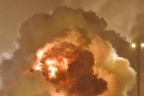 Nổ khí gas tại Brazil làm 2 người thiệt mạng, nhiều người bị thương