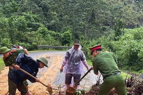 Tuyên Quang: Các xã biên giới tái thiết mạnh mẽ sau thiên tai