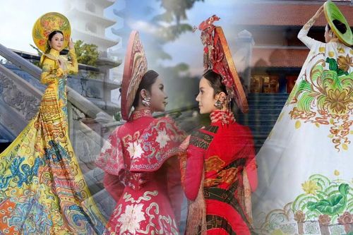 NTK Tommy Nguyễn: Mỗi thiết kế áo dài là tri thức, lịch sử và tự hào dân tộc