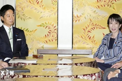 Nhật Bản: Đảng LDP cầm quyền ký thỏa thuận liên minh với đảng Duy Tân