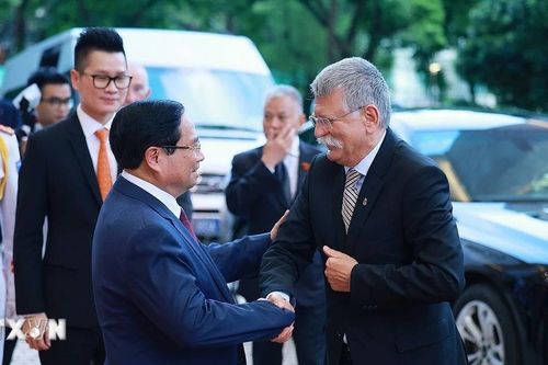 Đề xuất 7 tăng cường trong quan hệ hợp tác Việt Nam-Hungary