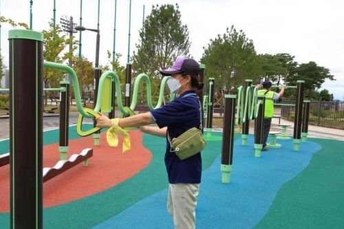 Thủ đô Hàn Quốc mở thêm nhiều sân chơi cho người cao tuổi