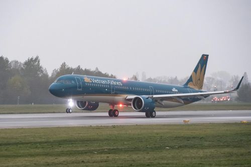 Vietnam Airlines quay đầu hạ cánh khẩn cấp để cấp cứu hành khách