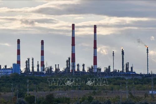 Các nước EU chấm dứt nhập khẩu khí đốt từ Nga vào cuối năm 2027