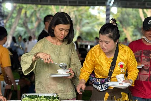 TP Hồ Chi Minh: Lễ hội Ẩm thực chay 2025 giúp lan tỏa lối sống xanh