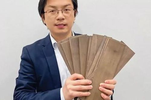 Đột phá gỗ cứng hơn thép gấp 10 lần, nhẹ hơn đến 6 lần