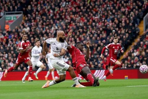 CĐV Liverpool nói gì sau trận thua cay đắng Man Utd?