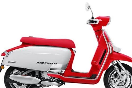 Xe tay ga Ý động cơ 330,1cc, phanh ABS 2 kênh, giá 170 triệu, so kè với Honda SH 350i