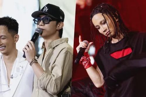 Fan Meeting nhiều 'sít rịt' nhất gọi tên Rhymastic