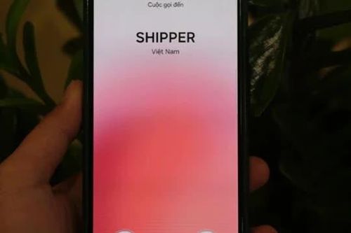 Lừa đảo giả danh shipper: Chuyển khoản vài nghìn, mất sạch tiền trong tài khoản