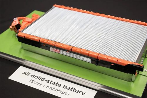 Trung Quốc bứt phá về pin thể rắn, sạc một lần xe chạy cả nghìn cây số