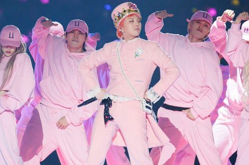 G-Dragon: 'Át chủ bài' của MAMA 2025