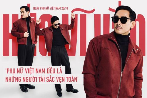 Hứa Vĩ Văn: 'Phụ nữ Việt Nam đều là những người tài sắc vẹn toàn'