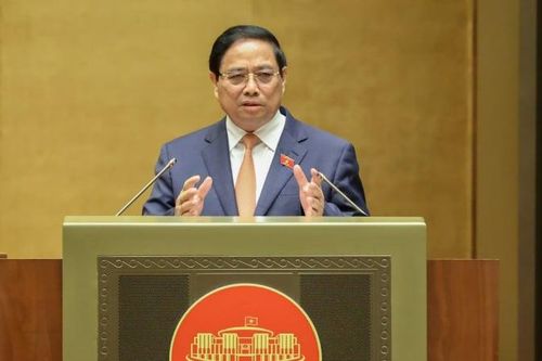 Thủ tướng Phạm Minh Chính: GDP 2026 phấn đấu tăng 10% trở lên