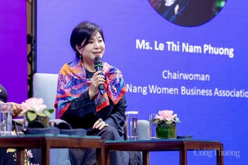 Nữ doanh nhân Đà Nẵng lan tỏa niềm tin hàng Việt - Made in Da Nang