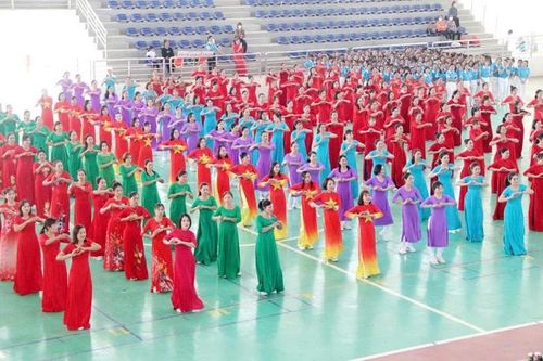 Phụ nữ Thanh Hóa vững tin bước vào kỷ nguyên mới