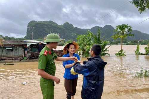 Tuổi trẻ với hoạt động an sinh xã hội