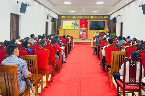 Xã Mường Lát nâng cao kỹ năng phát hiện và can thiệp sớm cho trẻ tự kỷ