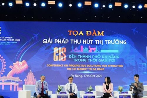 Đà Nẵng: Điểm đến đang hấp dẫn thị trường du lịch CIS