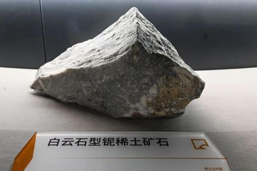 Xuất khẩu đất hiếm của Trung Quốc sụt giảm