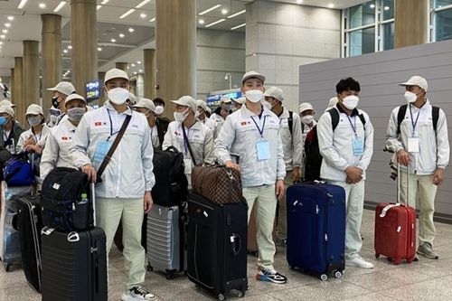 Không có việc can thiệp vào quy trình tuyển chọn lao động đi làm việc tại Hàn Quốc