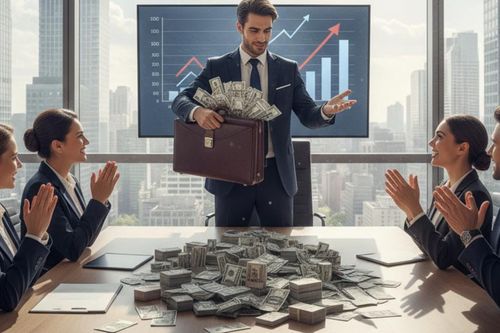 VN-Index 'bốc hơi' gần 95 điểm, chuyên gia nói 'vĩ mô rất tốt, nạp tiền mua nhất quyết không bán'