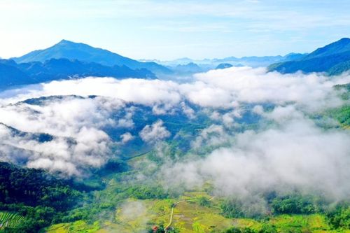 Du lịch xanh giữa đại ngàn Pù Luông 'thức giấc'