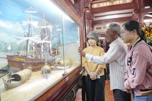 Từ lễ hội Nguyễn Trung Trực mở hướng du lịch văn hóa tâm linh