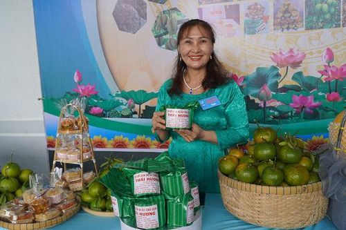 Phụ nữ tự tin khởi nghiệp, làm chủ cuộc sống