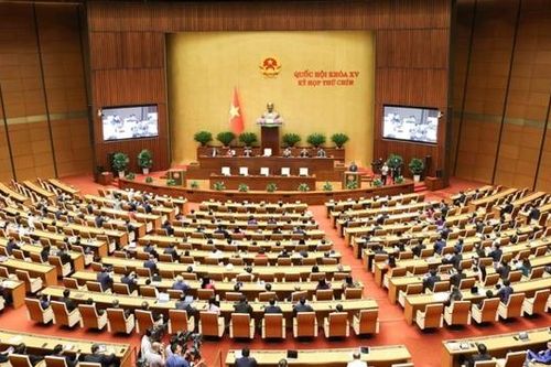 Sáng nay (20/10): Khai mạc Kỳ họp thứ 10, Quốc hội khóa XV