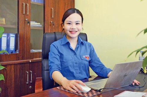Cán bộ cơ sở 'miệng nói, tay làm'