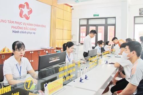 Phường Bắc Giang: Mỗi chi bộ một mô hình 'Dân vận khéo'