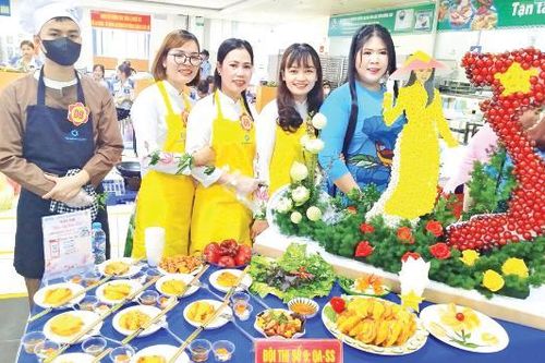 Bắc Ninh: Đổi mới công tác nữ công trong doanh nghiệp
