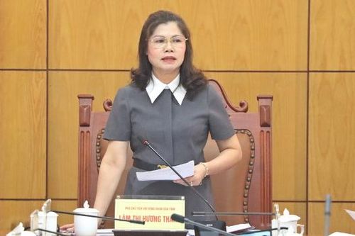 Thường trực HĐND tỉnh khảo sát tình hình thực hiện nhiệm vụ tài chính - ngân sách