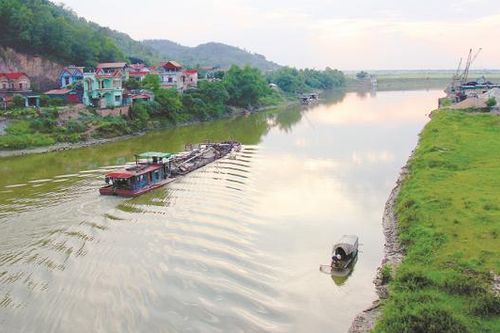 Tự tình sông quê