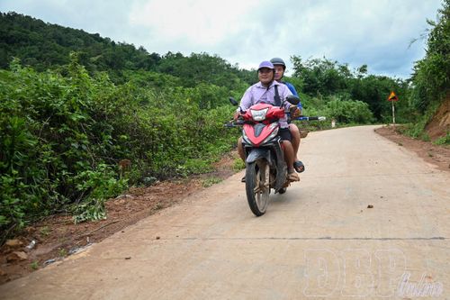 Giao thông kết nối tiêu thụ nông sản