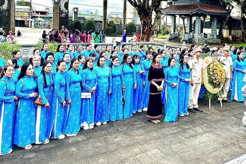Phụ nữ phường Hội Phú tổ chức nhiều hoạt động ý nghĩa chào mừng Ngày Phụ nữ Việt Nam