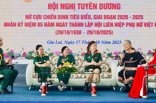 Nữ cựu chiến binh Gia Lai: Từ ký ức hào hùng đến khát vọng cống hiến trong thời bình