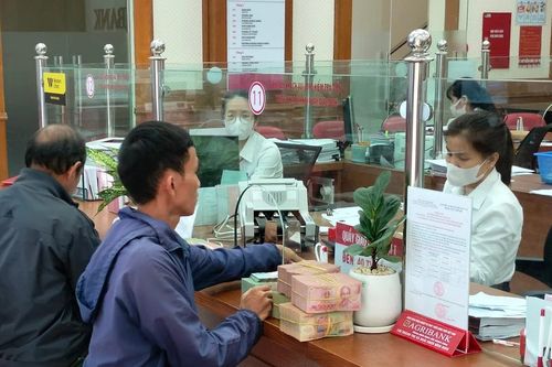 Ðưa tín dụng thương mại về nông thôn
