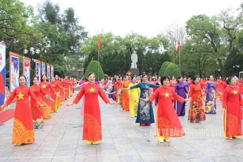 Tôn vinh vai trò và những đóng góp to lớn của phụ nữ