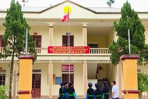 Mậu A phát huy hiệu quả hệ thống loa truyền thanh cơ sở